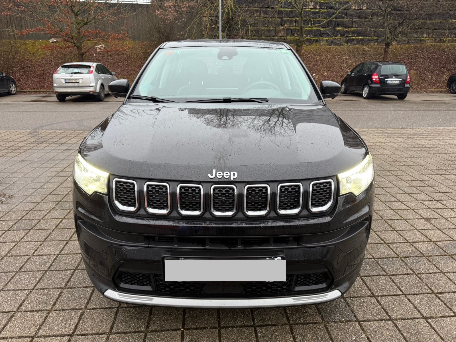 Jeep Altitude MHybridFWD+ACC+LED+SHZ+CARPLAY+360CAM