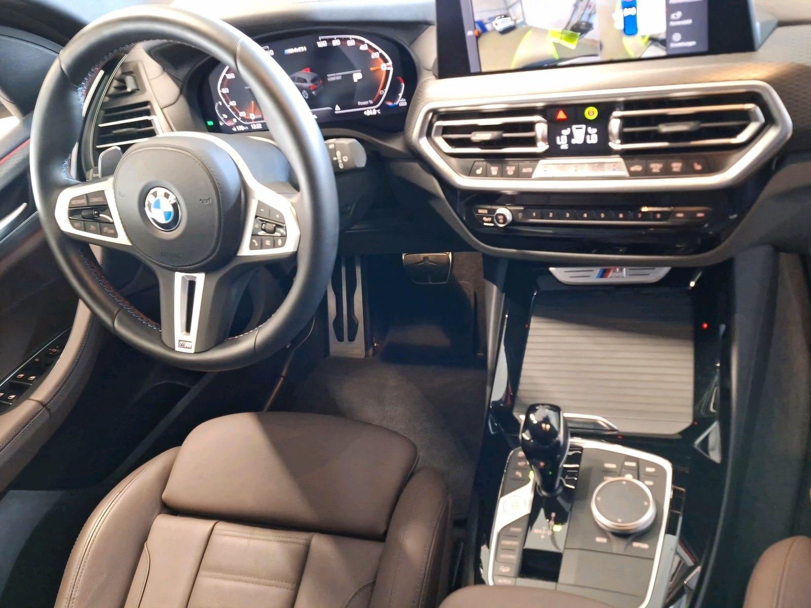 BMW X3 M40i Navi Kamera Pano.Dach Sportsitze HiFi