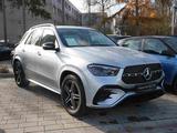 Mercedes-Benz GLE 450 d 4M AMG+NIGHT+360°+MULTIBEAM+AIRMATIC++ - silberne Mercedes-Benz GLE 450