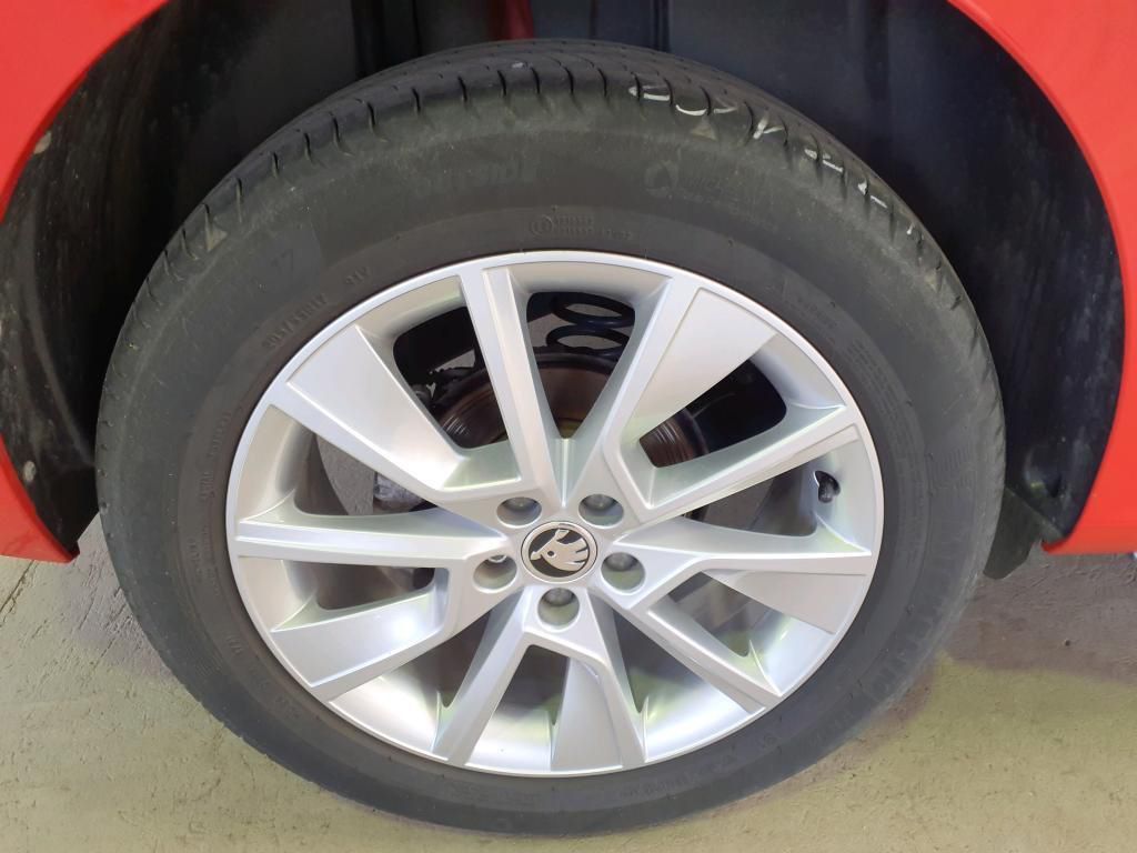 Skoda Kamiq Style 1.5 TSI AHK*Pano*Tempo*SH*Klima