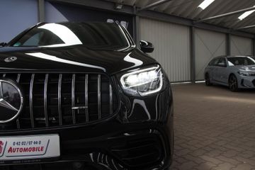 Mercedes-Benz GLC 63 AMG s 4Matic+ V8perf.SitzePanoScheckhe