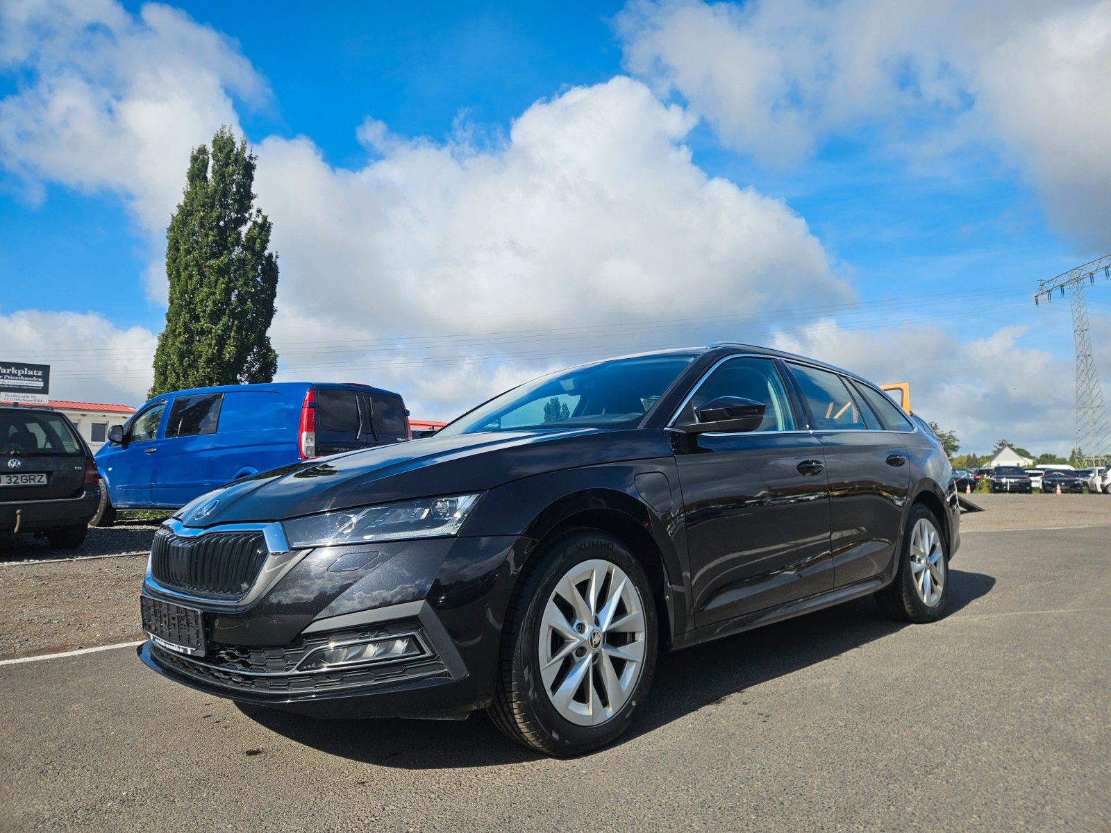 Skoda Octavia Combi Style iV imagem 2