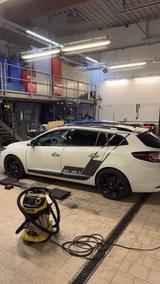 Renault Megane Grandtour GT TCE 180 GT 220ps eingetragen - Renault: Kombi, 18