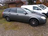 Nissan Primera Traveler - gebrauchte Nissan Primera aus dem Jahr 2004