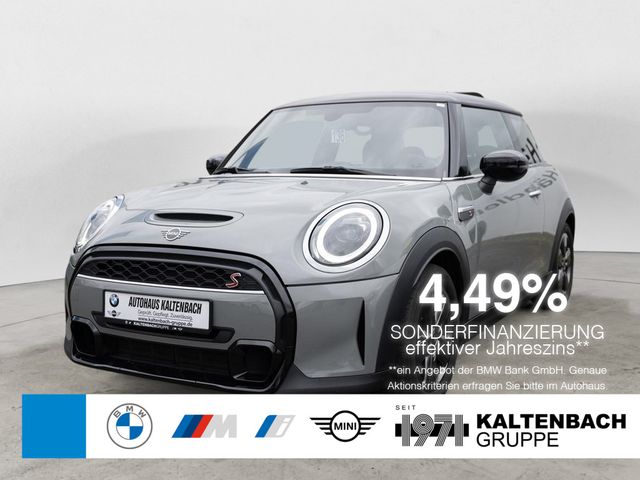 MINI Cooper S LED SCHEINWERFER SITZHEIZUNG PDC KLIMA