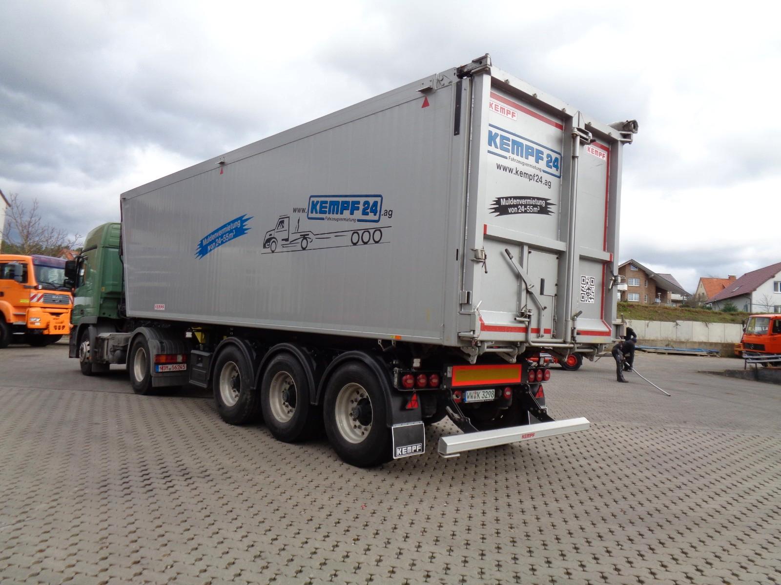 Kempf SKM 35/3 Stöffelleiner/VERMIETUNG!!