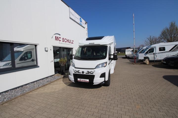 Knaus LiVE WAVE 650 MEG SELECTION L!VE Automatik