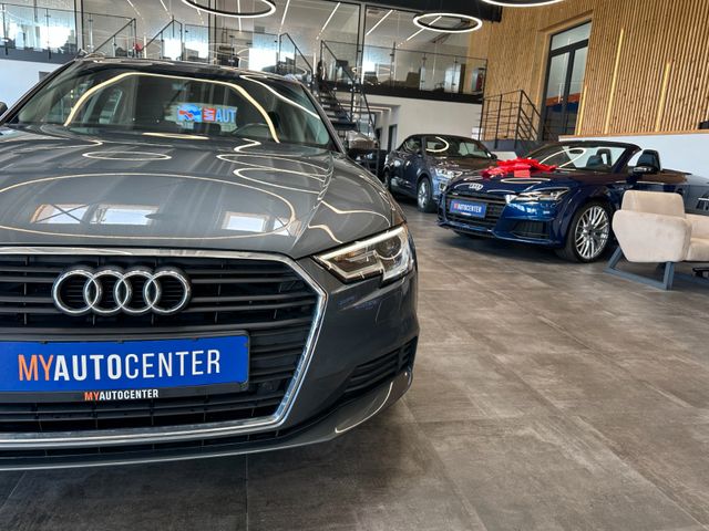MYAUTOCENTER – Gebraucht- und Jahreswagen mit Werkstattservice in Pfaffenhofen Audi A3 Sportback *Virtuel*Xenon*Navi*