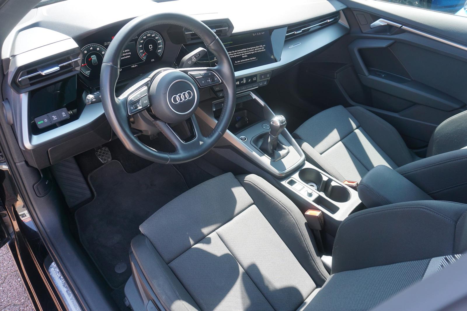 Audi A3 Sportback 35 TFSI advanced LED Navi Panorama, миниатюра 7