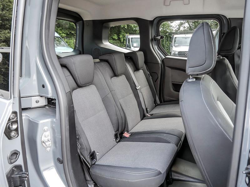 Mercedes-Benz Citan 113 TOURER PRO BENZINER KLIMA AHK AUTOM, миниатюра 7