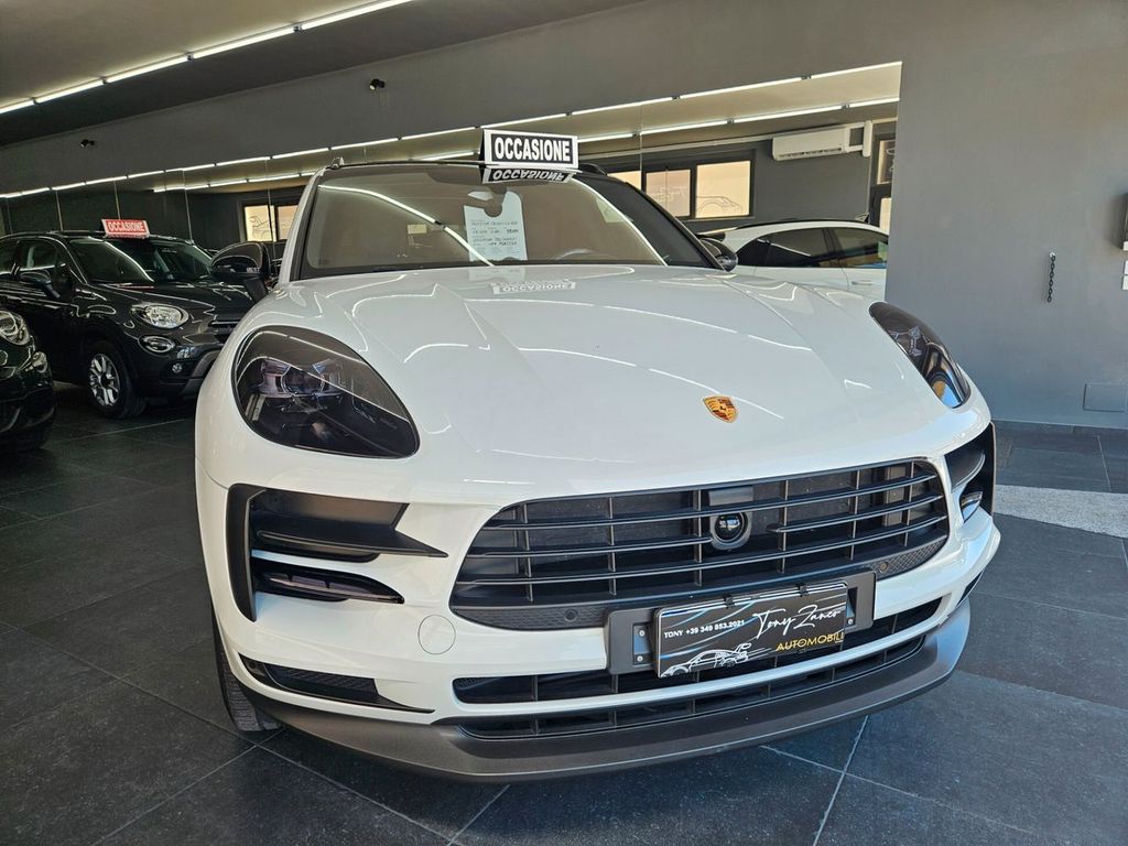 Image of Porsche Macan