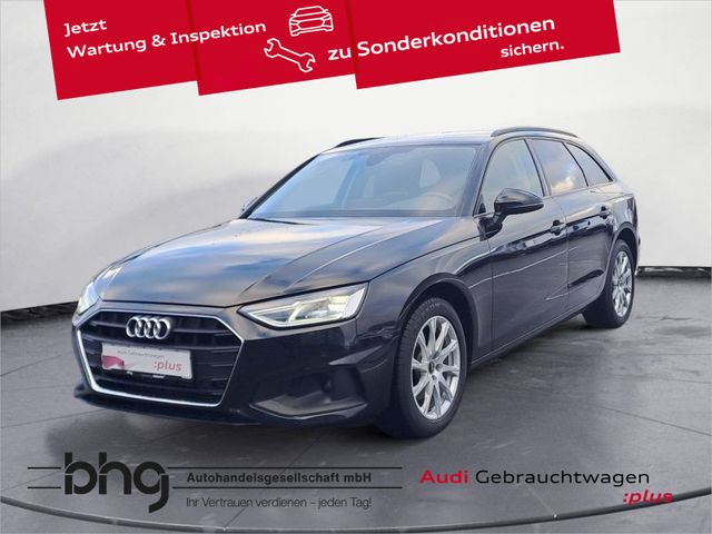 Audi A4 Avant 35 TFSI S-tronic Navi Keyless el.Heck