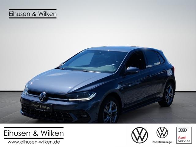 Volkswagen Polo 1.0+TSI+R-LINE+MATRIX-LED+GRA+APP+