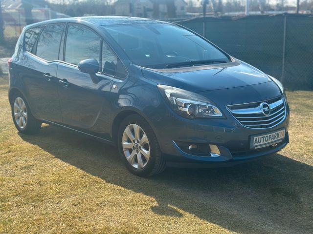 Opel Meriva B Innovation*1,4 120PS*AUTOMATIK*1.HAND*