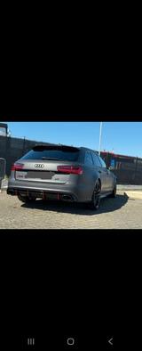 Audi RS6 4.0 TFSI cod tiptronic quattro Avant - - Audi RS6 in Aachen