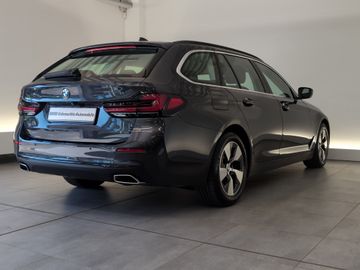 BMW 520 - 8