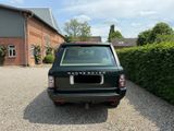 Land Rover Range Rover 4.4 TDV8, Top Zustand in grün/beige - Land Rover Range Rover von privat