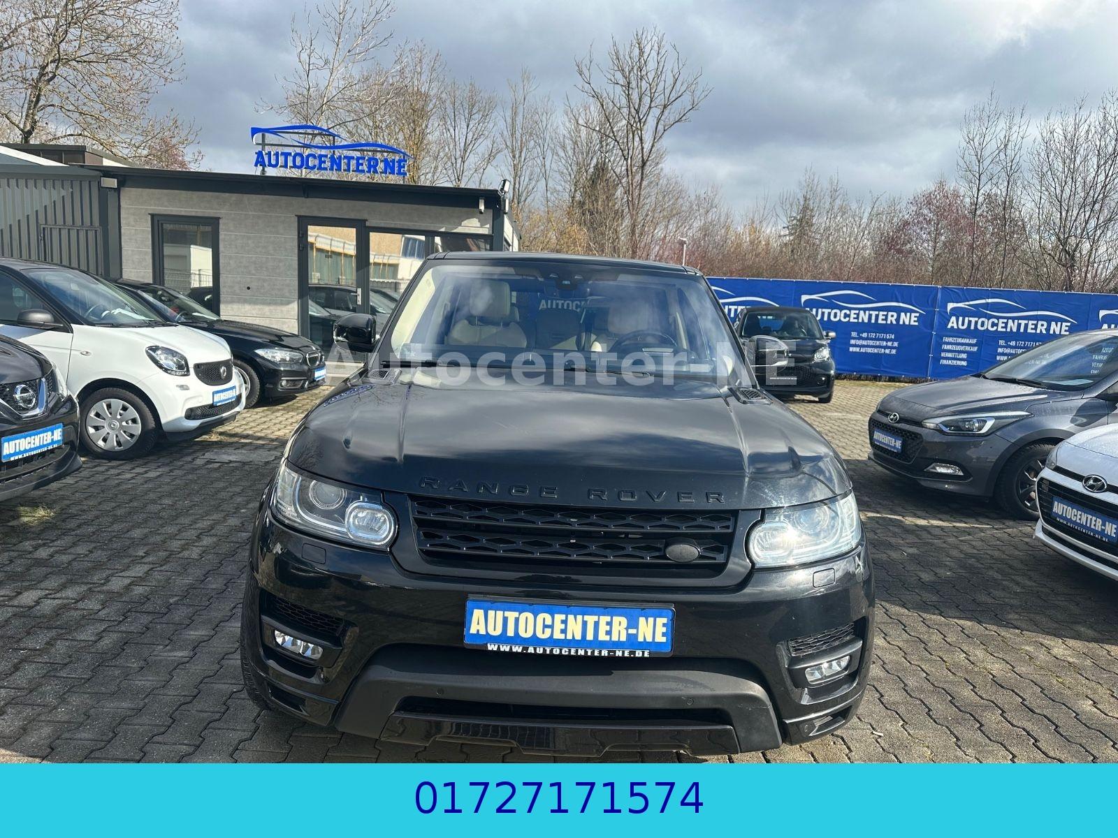 Land Rover Range Rover Sport HSE Dynamic/Voll/Top
