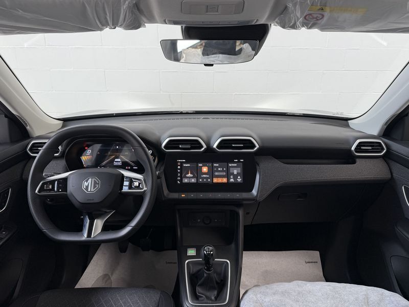 MG ZS