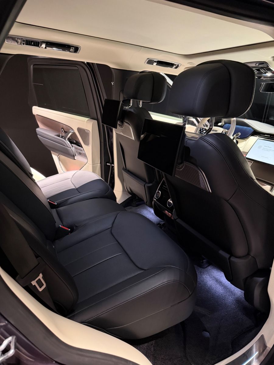 Land Rover Range Rover Autobiography foto 18