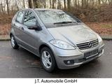 Mercedes-Benz A 170 Automatik,Klimaautomatik - graue Mercedes-Benz A 170