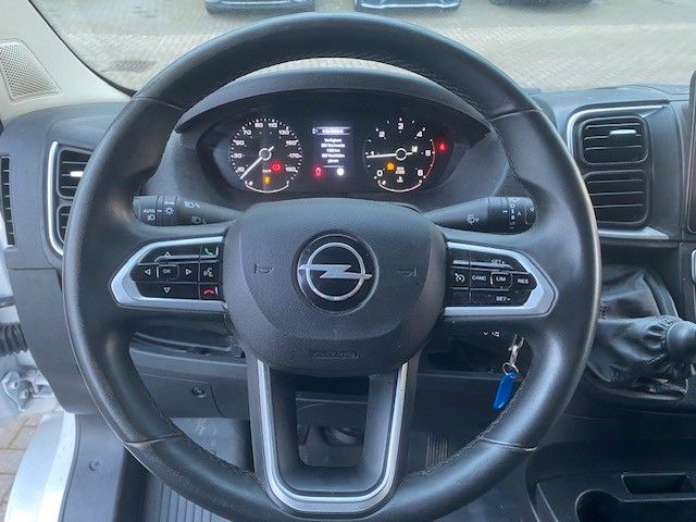 Fahrzeugabbildung Opel Movano CARGO L4H2 NAVI/PDC/KAMERA/VERSTÄRKT