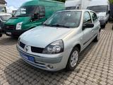 Renault Clio 1.2 16V Tüv und Inspektion neu - gebrauchte Renault Clio aus dem Jahr 2003