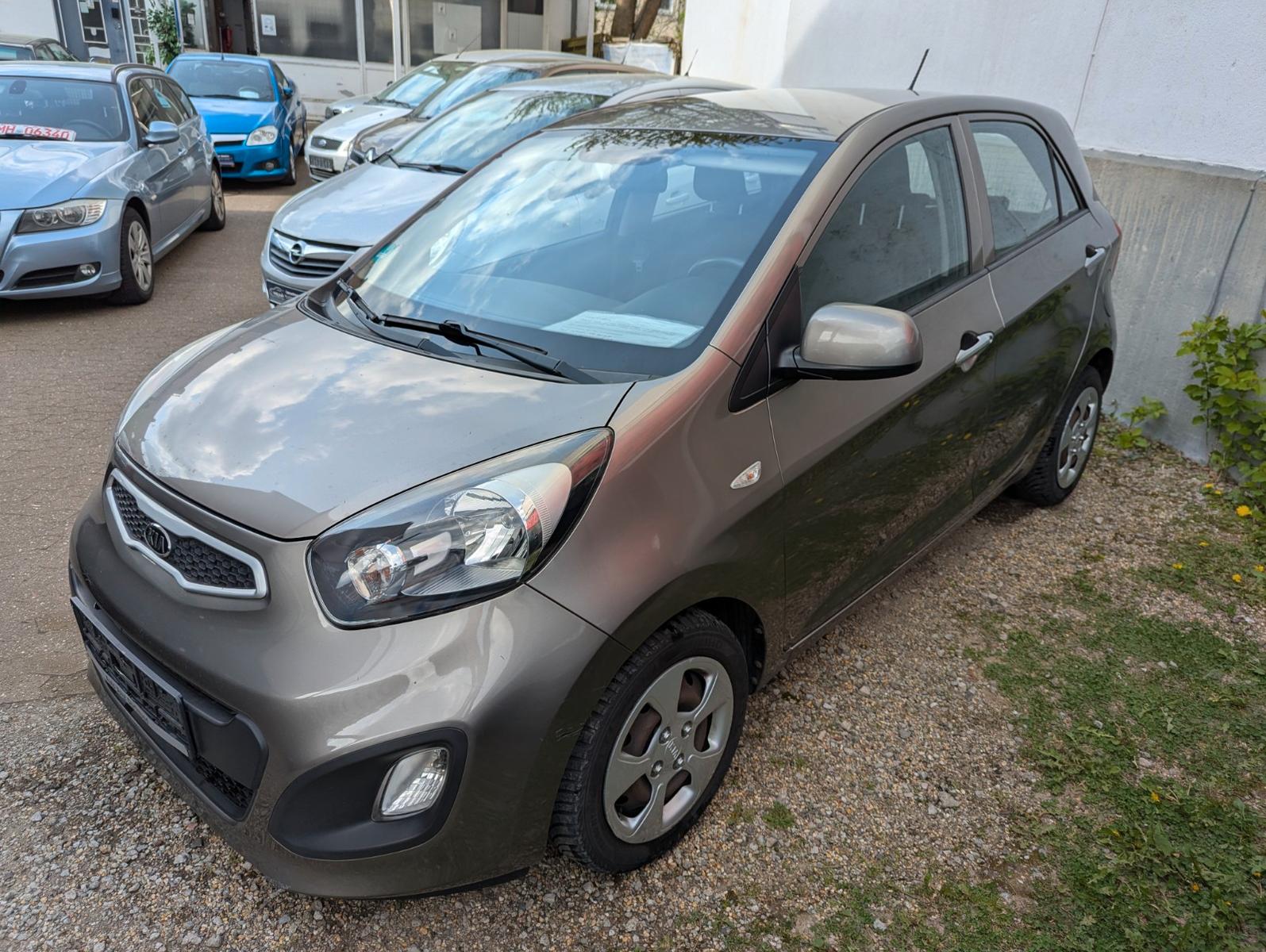 Kia Picanto 1,0 Edition 7 Klima gepflegt Scheckheft