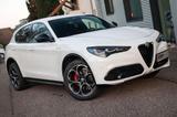 Alfa Romeo Stelvio Veloce 2.0 MY24 Q4 vom AR Vertragshändle - gebrauchte Alfa Romeo Stelvio aus dem Jahr 2024