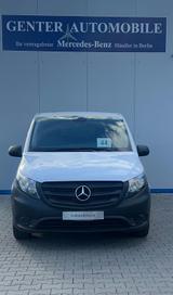 Mercedes-Benz Vito 116 LANG 7G 4x4 MIXTO KLIMA NAVI KAMERA AHK - gebrauchte Mercedes-Benz Vito aus dem Jahr 2018