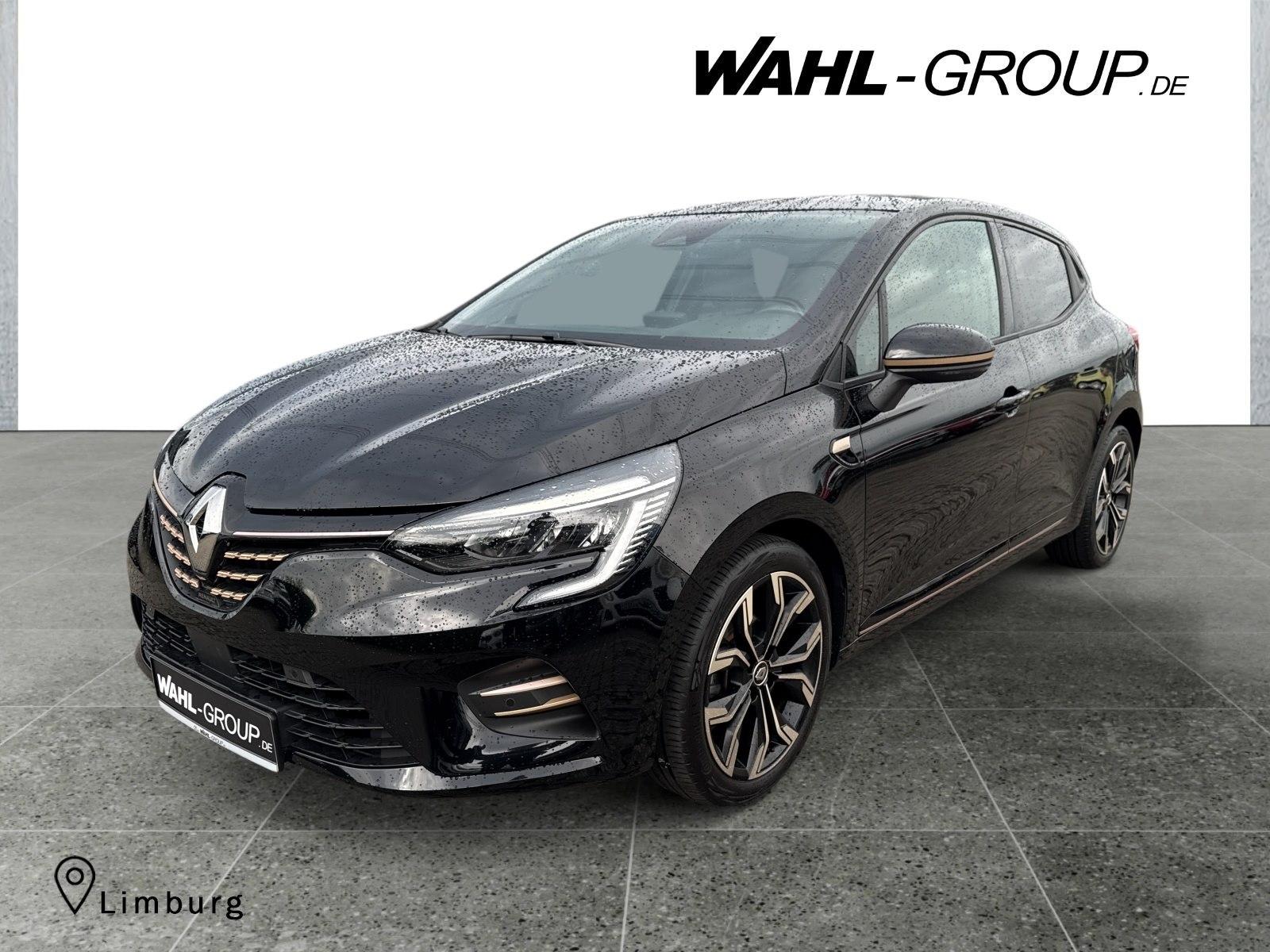 Renault Clio LUTECIA*SHZ *LED*Kamara*Tempomat