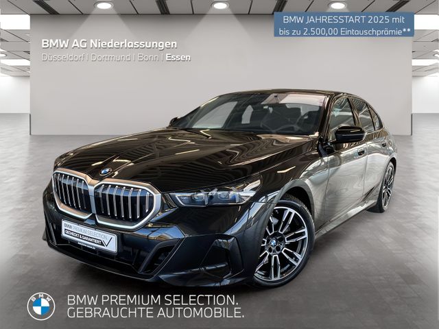 BMW 520i Limousine M Sport Standheizung AHK Kamera