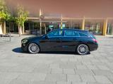 Mercedes-Benz CLA 250 Shooting Brake - - schwarze Mercedes-Benz CLA 250 Shooting Brake