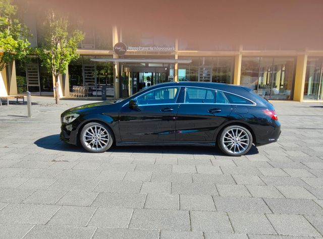 MERCEDES-BENZ CLA 250 Shooting Brake -