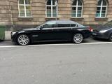 BMW 750Li A - - gebrauchte BMW 7er Reihe aus dem Jahr 2009