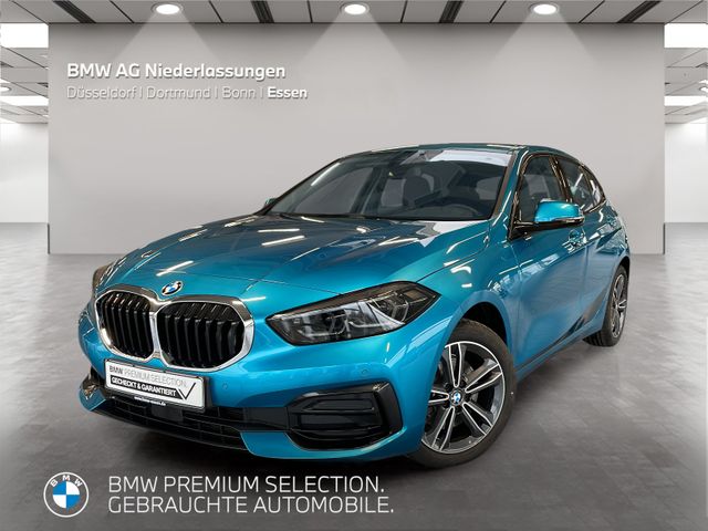 BMW 118i Sport Line LiveCockpitProf Pano.Dach PDC