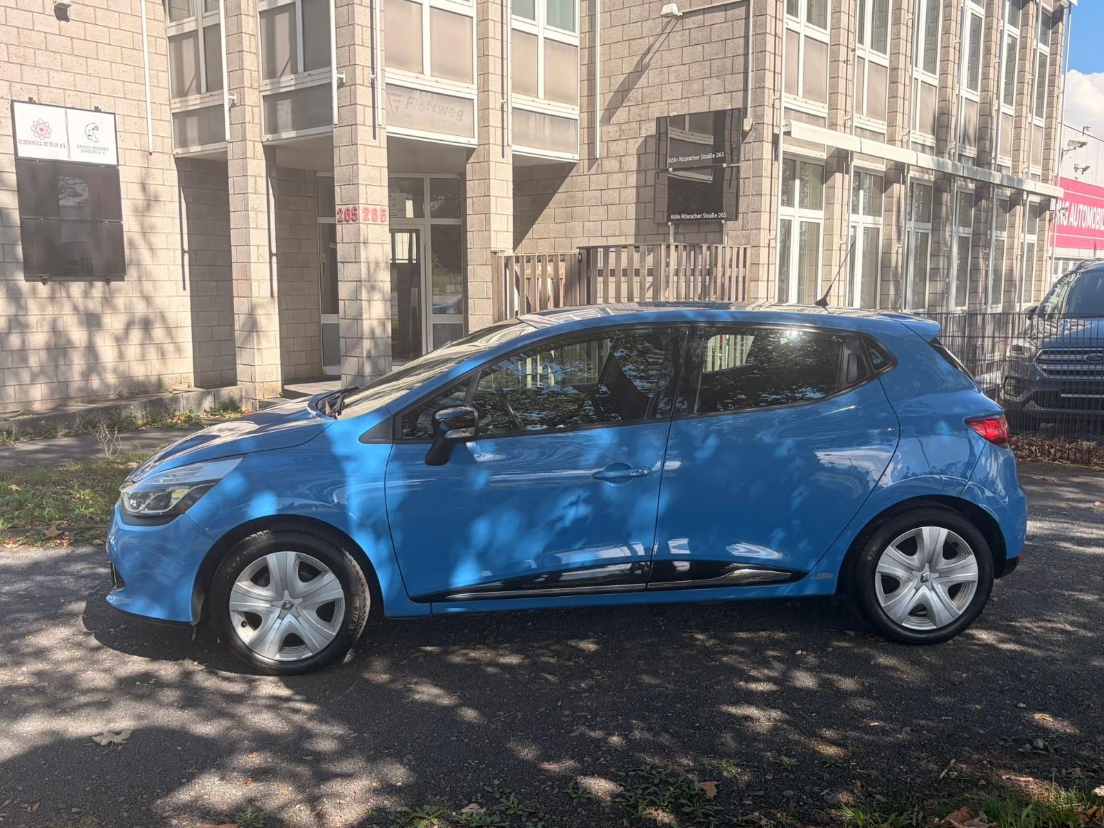 Renault Clio IV Dynamique 90PS* 5.Türen * Navi