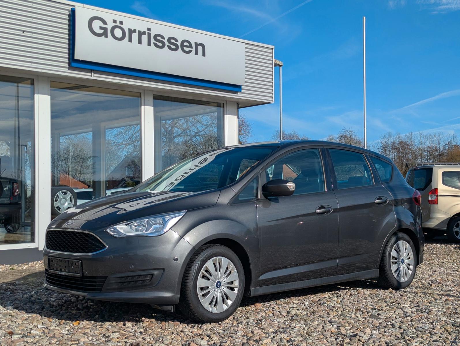 Ford C-Max Trend Winter-Paket Kamera PDC vo+hi