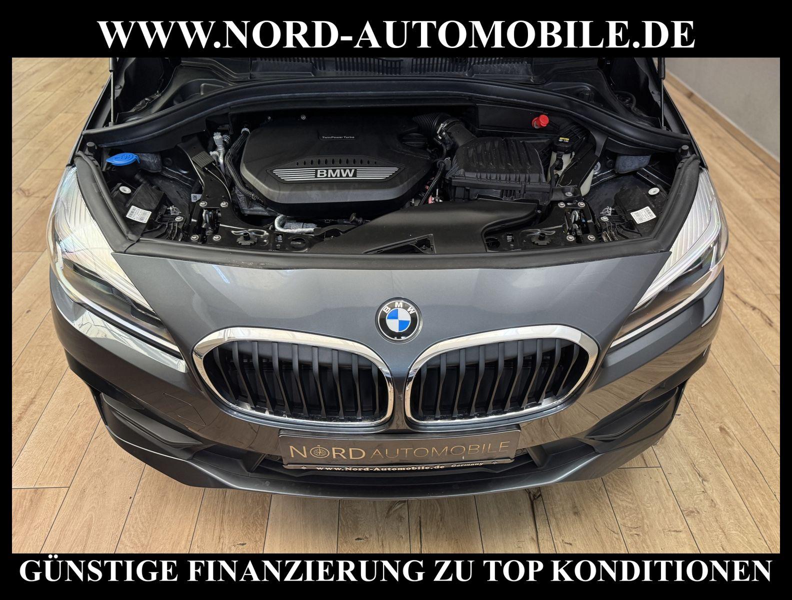 BMW 216 d Advantage Gran Tourer *LED*Navi*Kamera*, миниатюра 27