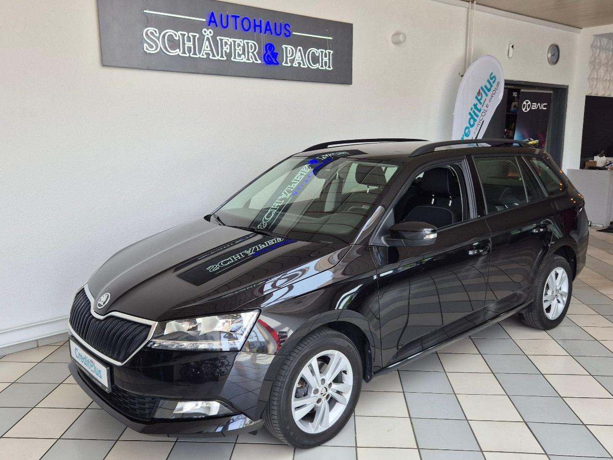 Skoda Fabia Combi Ambition RFK SHZ PSC