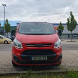 Ford Tourneo Custom - Ford Tourneo Custom aus 2014