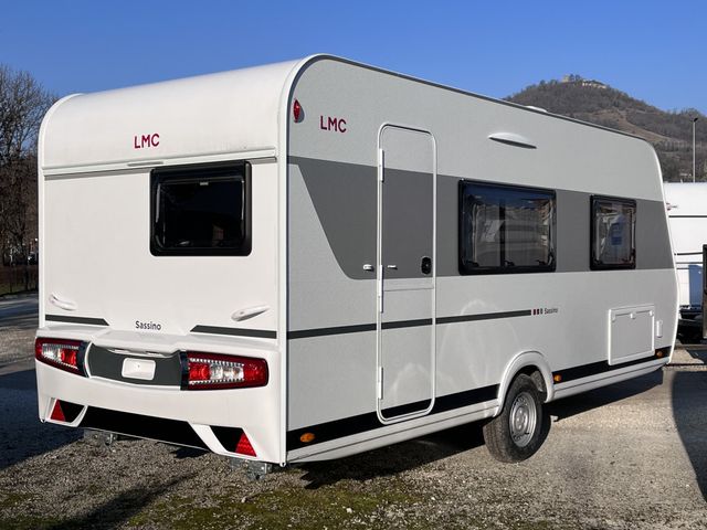 LMC Sassino 450 D - XXL Bett 200 x 156 cm - sofort