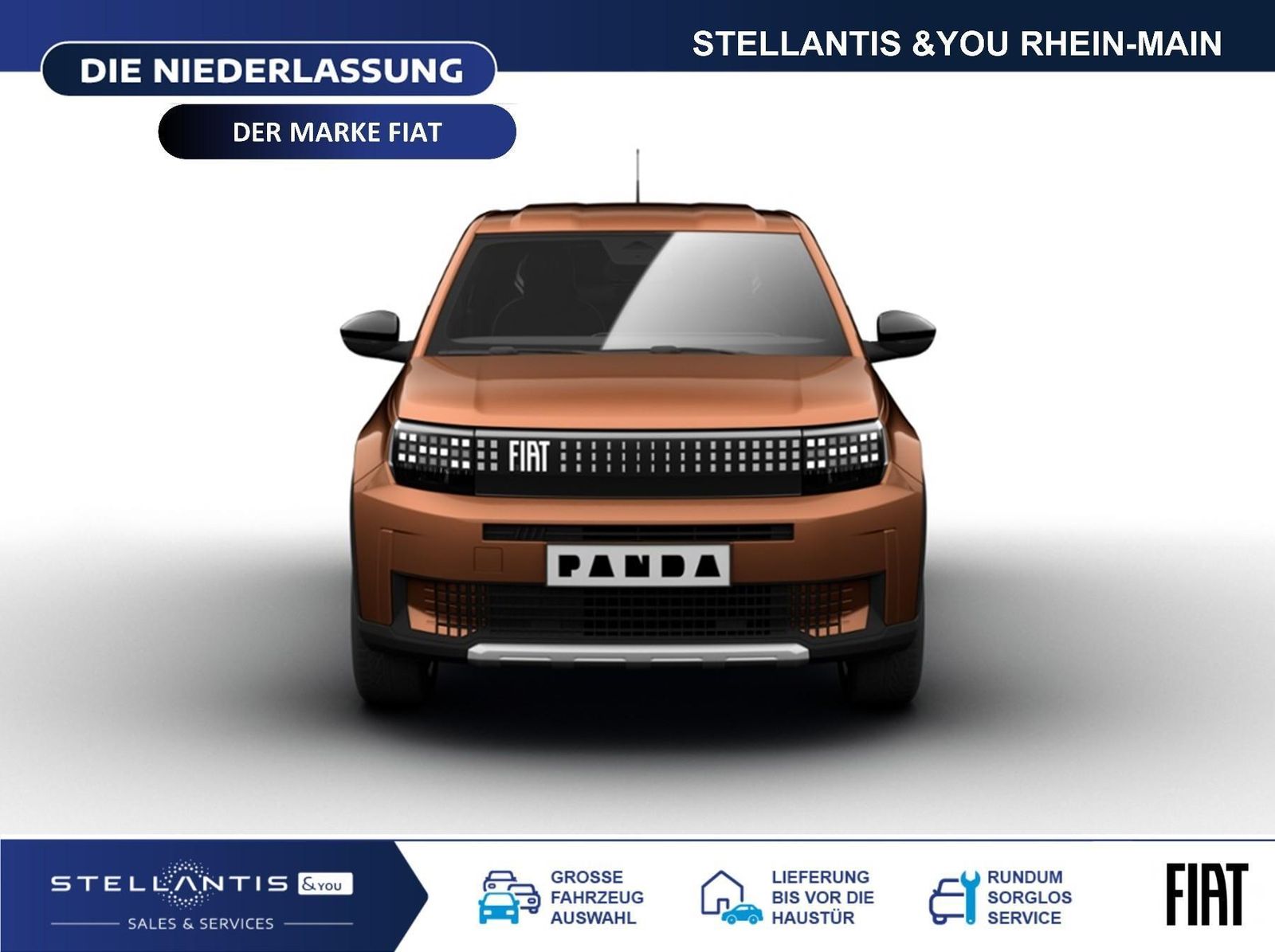 Fiat Grande Panda - Bild 3