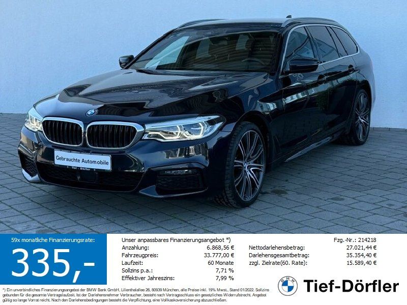 BMW 540