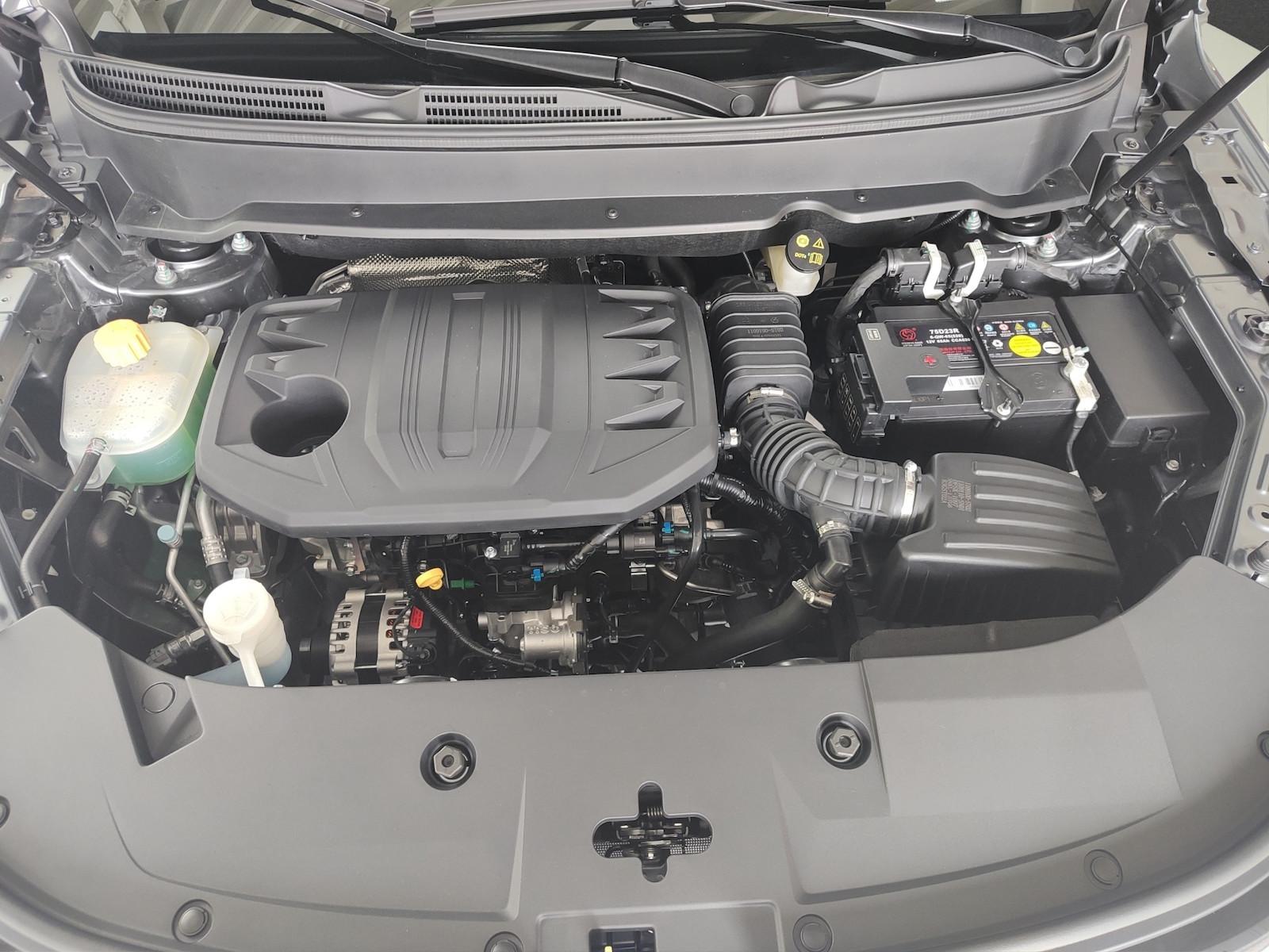 DFSK Fengon 600 Premium 1.5 GDI 6AT 135 kW 7-Sitze