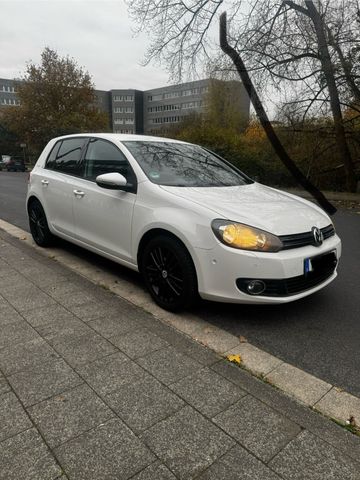 Volkswagen VW Golf 6 1,2 Benziner