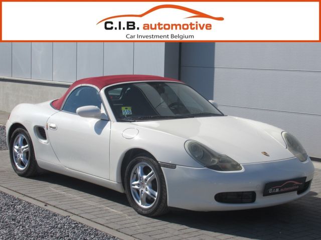 Porsche Boxster 2.7i 10.990€ Netto / Tiptronic / Aut / A