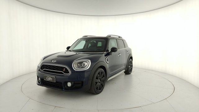 MINI Mini Countryman F60 2017 - Mini Countryman 