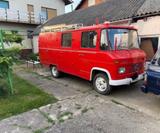 Mercedes-Benz 408 Oldtimer camper project - Mercedes-Benz Old