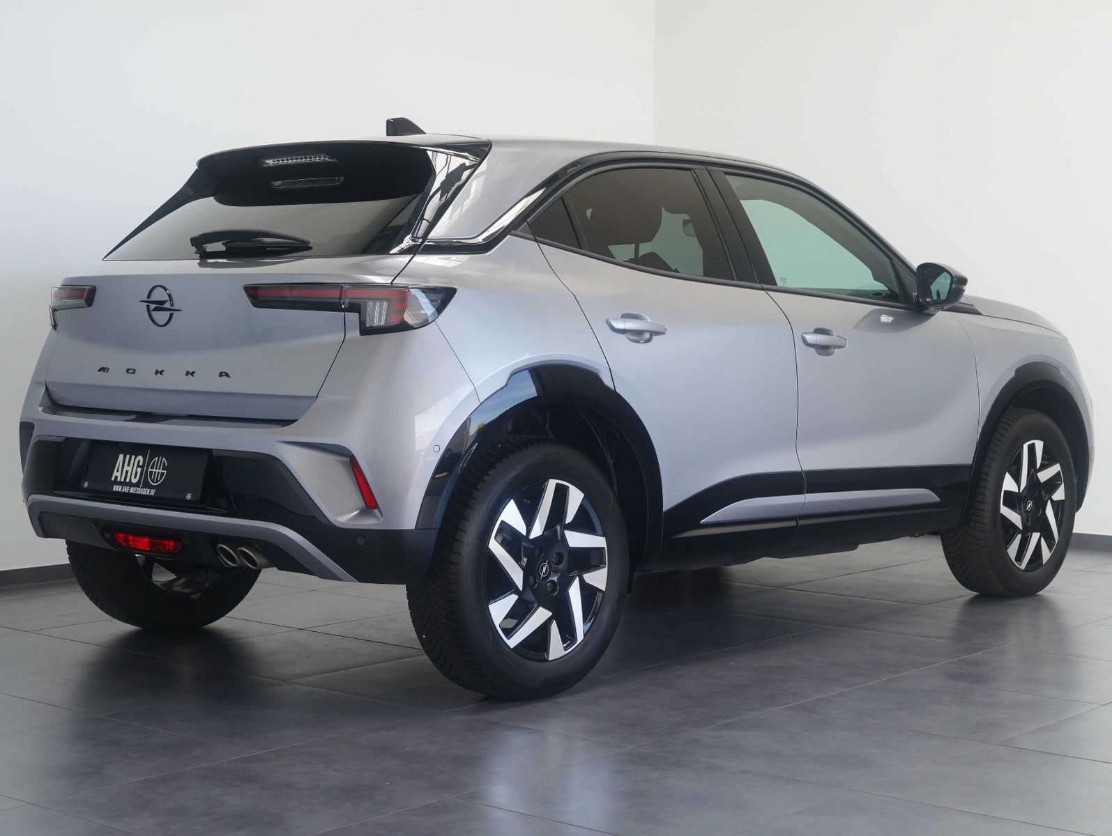 Fahrzeugabbildung Opel Mokka 1.2 Turbo GS TECH/LED/INTELLILUX/ACC